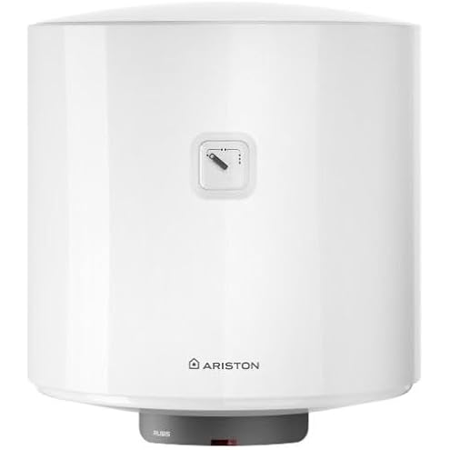 Universal Electric Water Heater, 40 Liters, White / Blue - EWG940WB