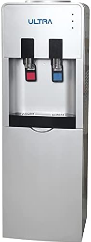 ULTRA Hot & Cold Water Dispenser, Silver- UWD17