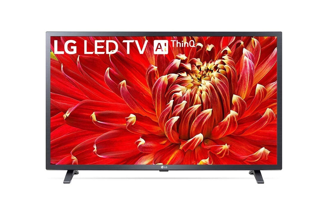 LG HD Smart LED TV, 32 Inch with Built-in Receiver, 32LM637BPVA - Black
