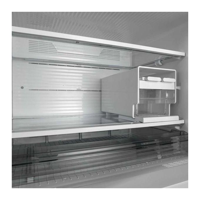 Sharp  Inverter Digital No Frost Refrigerator 538L Dark Stainless Steel SJ-PV69G-DST