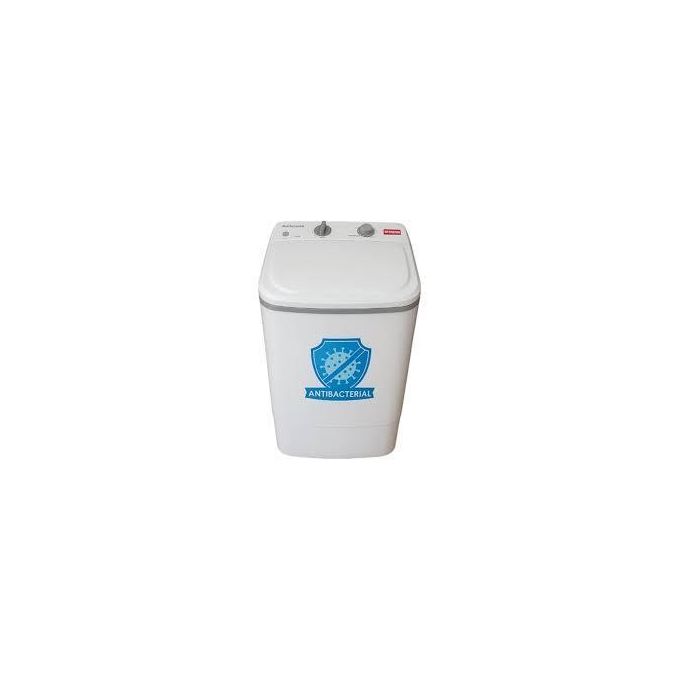 Fresh FWS300NA  Kids Washing Machine 3kg - White