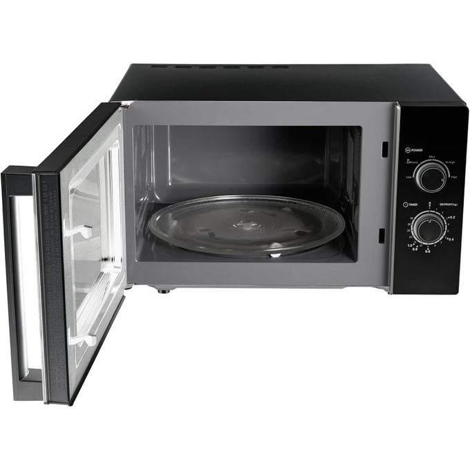 TORNADO Microwave Solo 25 Litre, 900 Watt in Black Color TM-25MK