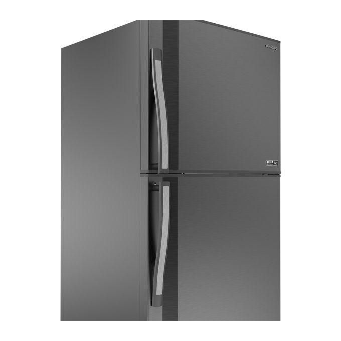 TORNADO No-Frost Refrigerator 450 Liters Stainless Steel RF-58T-ST
