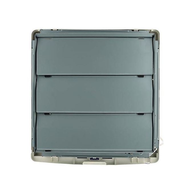 Toshiba Kitchen Ventilating Fan 30 x 30 cm, Oil Drawer, Blue VRH30J10U