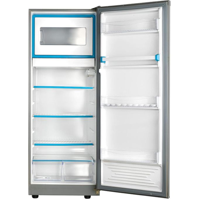 Electrostar 315 One Door Refrigerator 11 Ft - Silver
