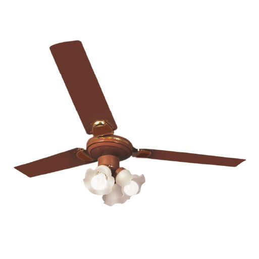 Fresh Ceiling Fans , 3 Blades - Brown