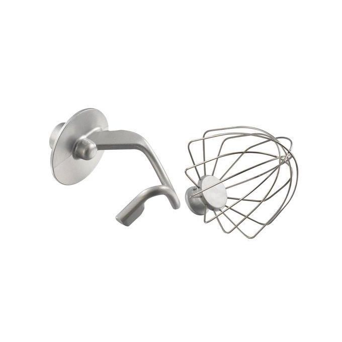 TORNADO 700W Stand Mixer, 4.5L Stainless Steel Bowl, White, SM-700