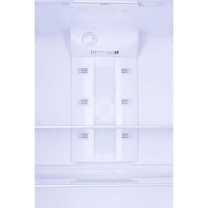 Ariston ENTM19020FEX Freestanding No Frost Refrigerator, 385 Liters, Silver