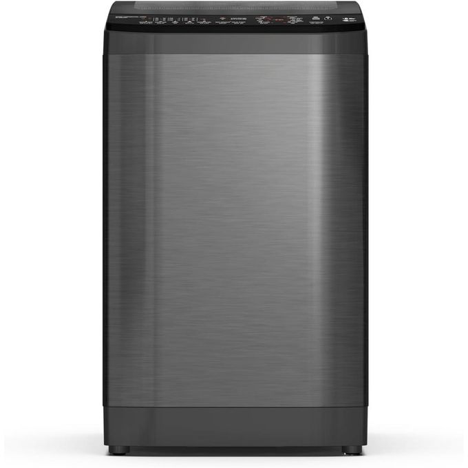 Sharp Washing Machine 9 Kg Pump Dark Silver ES-TN09GDSP
