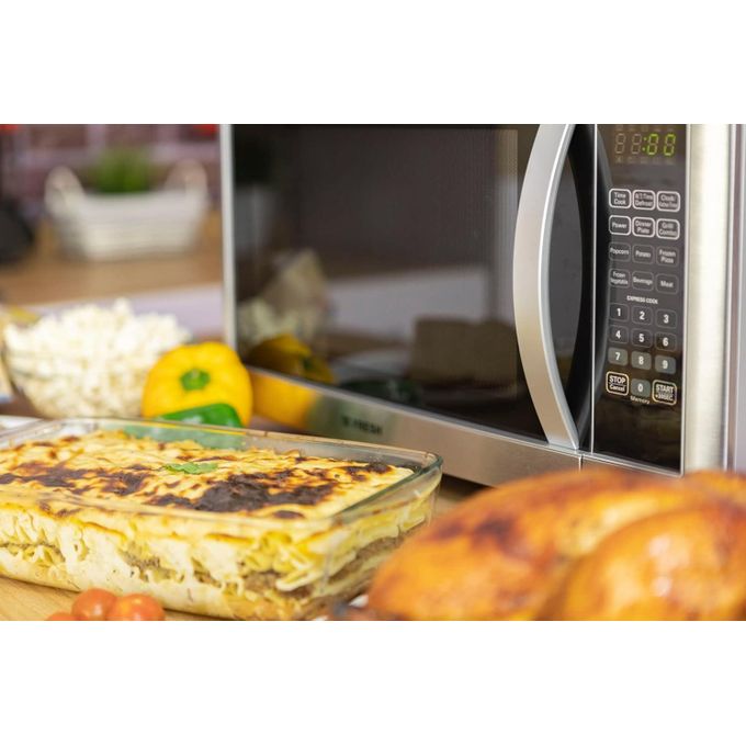 Fresh Microwave Oven, Multi, 42L FMW-42KC-S