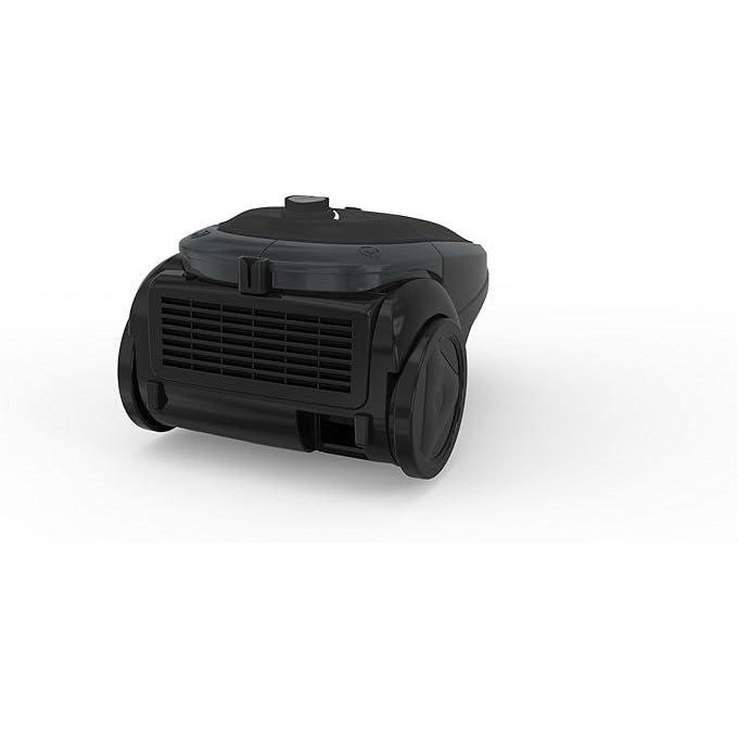 TORNADO  vacuum cleaner 1600 watt, anti-bacteria filter, black tvc-160sp
