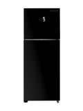 Unionaire Defrost Refrigerator, 310 Liters, Black - RD-320BB-DVGSGHUSTO