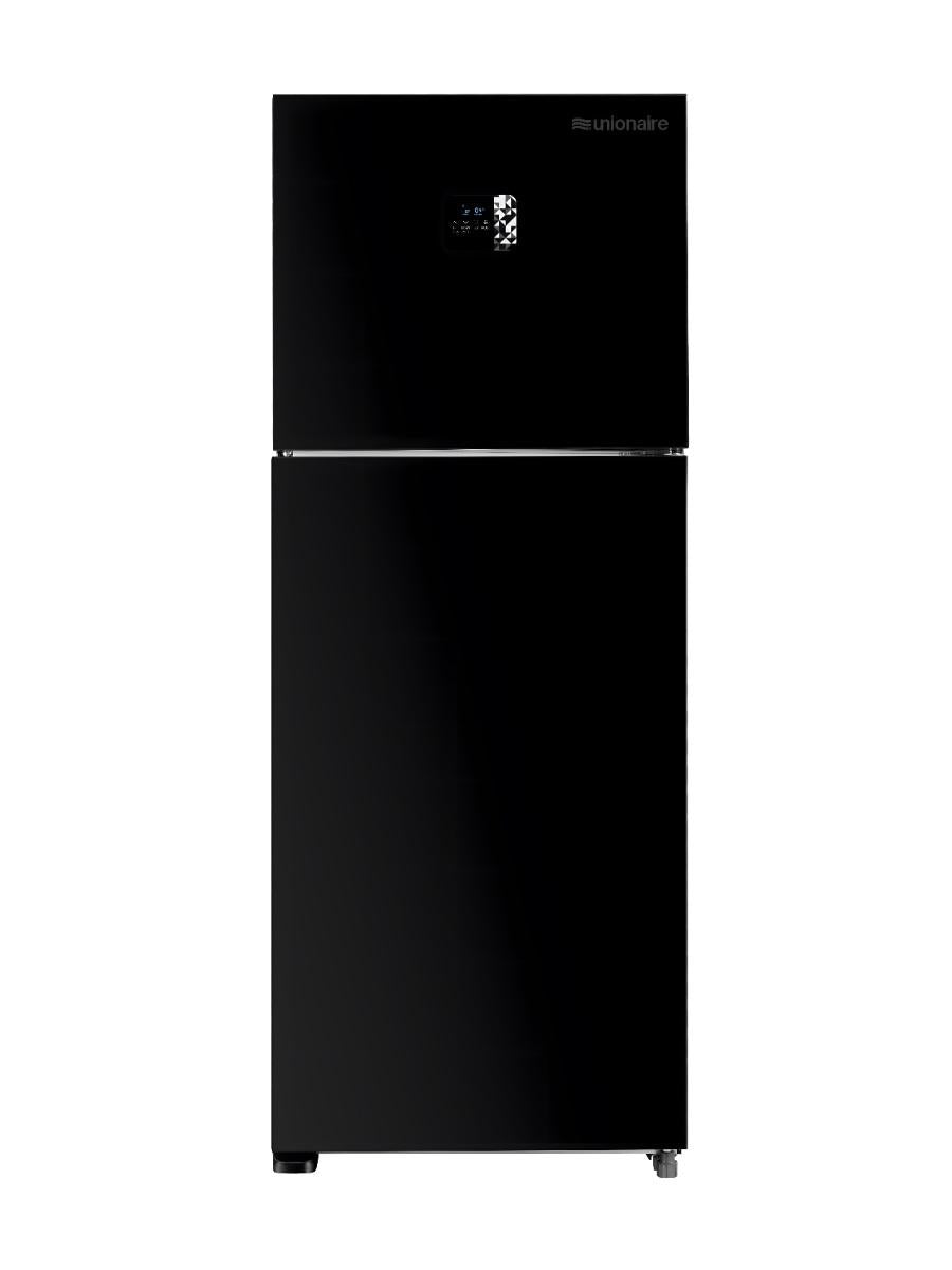 Unionaire Defrost Refrigerator, 310 Liters, Black - RD-320BB-DVGSGHUSTO