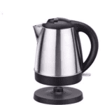 Dream Stainless Steel 1.5 Liter Electric Kettle - DRSK - 3010, Silver