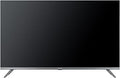 Sharp2KUHD Frameless Smart LED TV, 43 Inch, with Built-in Receiver, 2TC43FG6EX- Black