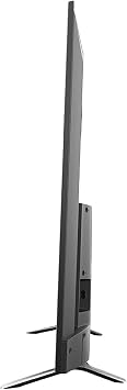 Toshiba 55 Inch, 4K Smart Frameless LED TV, with Built-in Receiver, 55U5865EA - Black