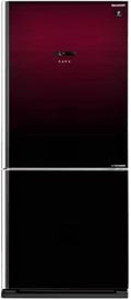 Sharp Refrigerator, 558 litres, Inverter Digital, SJ-GV73J-RD- REED