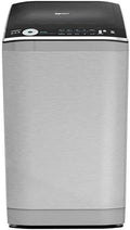 Tornado Free Standing Top Load Automatic Washing Machine, 11 KG, TWE-TLN11RSL - Black Silver