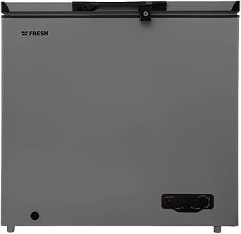 Fresh Chest Freezer FDF-190F , 190 Liters - white