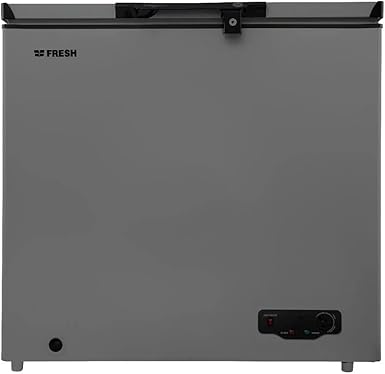 Fresh Chest Freezer FDF-190F , 190 Liters - white