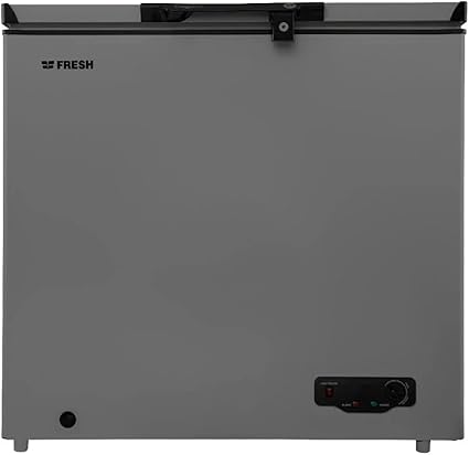 Fresh Chest Freezer FDF-190F , 190 Liters - white