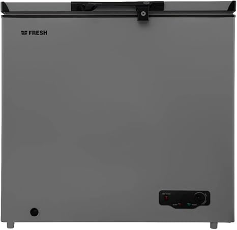 Fresh Chest Freezer FDF-190F , 190 Liters - white
