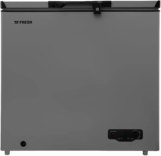 Fresh Chest Freezer FDF-190F , 190 Liters - white