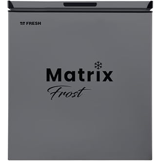 Fresh Chest Freezer FDF-190F , 190 Liters - white