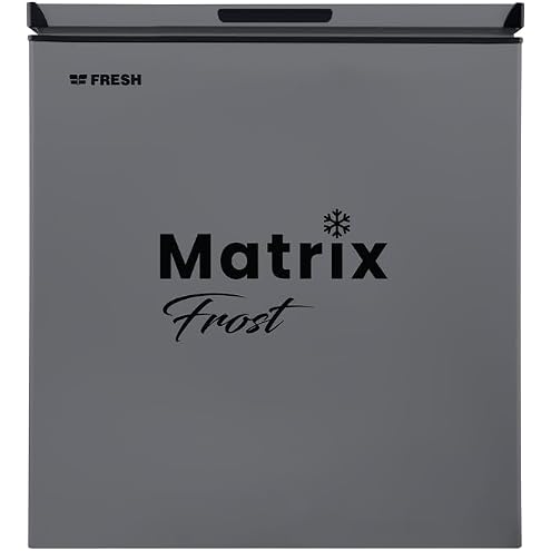 Fresh Chest Freezer FDF-190F , 190 Liters - white