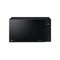 LG Solo Microwave, 25 Liter, Black - MS2535GIS