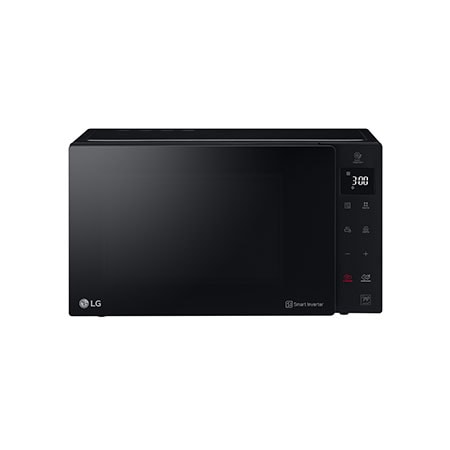 LG Solo Microwave, 25 Liter, Black - MS2535GIS