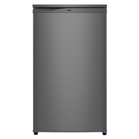 LG Mini Bar Refrigerator GL-131SLQ , 92 Liters One Door - Silver