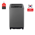 LG Washing Machine, 11kg, Smart Inverter, T1164NEHGB - Grey