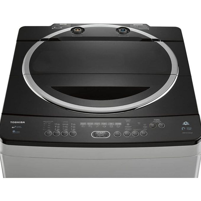 Toshiba Washing Machine Top Automatic 11 Kg Pump White AEW-E1150SUP