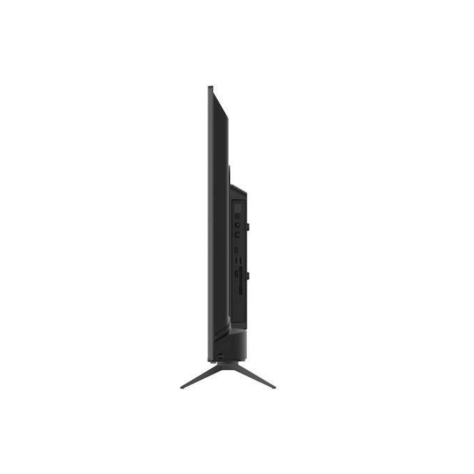 TORNADO FHD Smart LED 43-inch TV with built-in receiver 43ES1500E