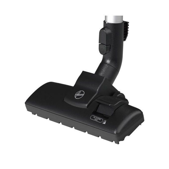 Hoover 2000 Watt Vacuum Cleaner, HEBA Filter, Black TTELA2000BSC