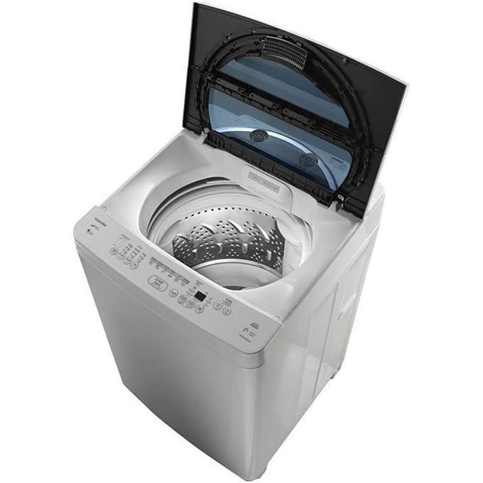 Toshiba Washing Machine Top Automatic 10 Kg Pump White AEW-E1050SUP