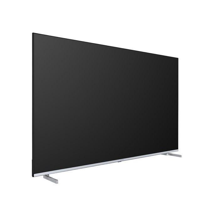 TORNADO 4K Smart Frameless 55-inch QLED TV with Built-in Receiver 55QS3500E