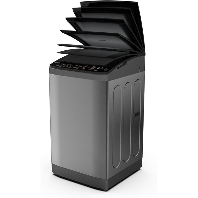 Sharp Washing Machine 9 Kg Pump Dark Silver ES-TN09GDSP