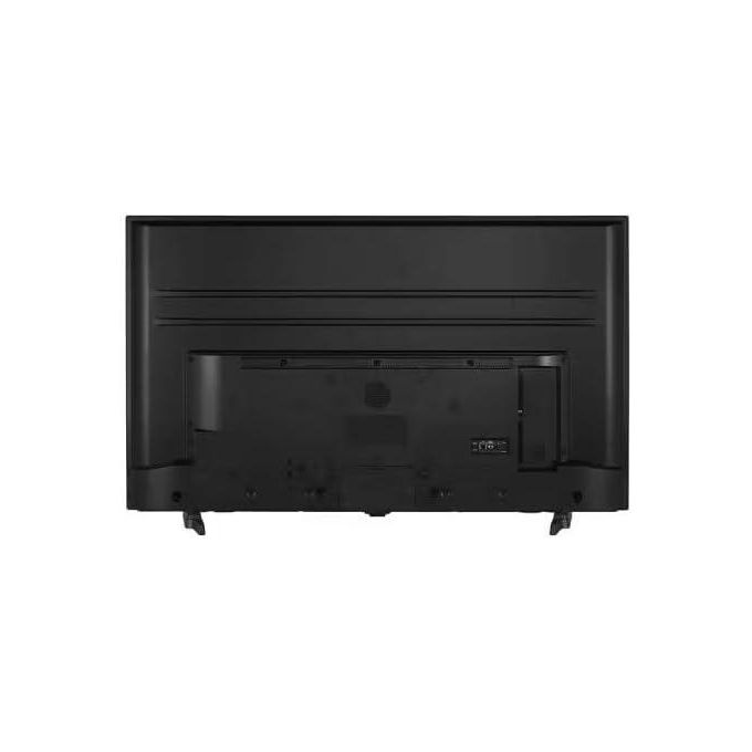 TORNADO  TV 50 Inch 4K Smart Frameless Built-In Receiver DLED, Dolby Vision, HDR10, Dolby Atmos,ALLM 50US3500E