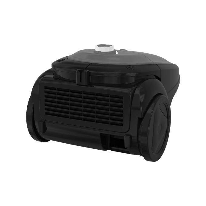 TORNADO  Vacuum Cleaner 1600 Watt, Anti-Bacteria Filter, Grey TVC-160SG