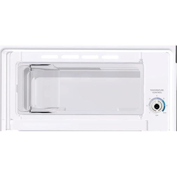 TORNADO  Refrigerator Defrost 100 Liter, 1 Door Mini Bar Black- MBR-AR100-BK