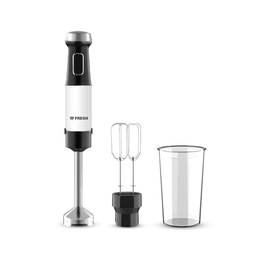 Fresh Hand Blender, 1100 Watt, HB-1100N - Black Silver