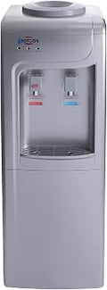 Bergen, BY 90, Water Dispenser, 2 Taps, Silver