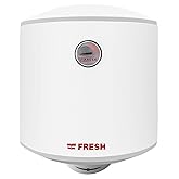 Universal Electric Water Heater, 40 Liters, White / Blue - EWG940WB