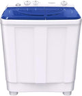 Tornado Half Automatic Washing Machine, 10 KG, TWH-Z10DNE-WB - White Blue