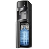 White Whale Hot And Cold Water Dispenser, WDS-8900MG - White Gold