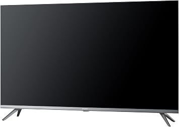 Sharp HD Smart Frameless LED TV, 32 Inch, with Built-in Receiver, 2T-C32fG6EX - Black