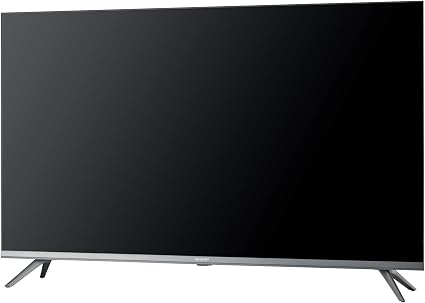 Sharp HD Smart Frameless LED TV, 32 Inch, with Built-in Receiver, 2T-C32fG6EX - Black