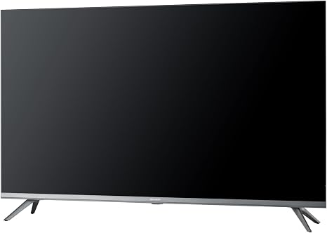 Sharp HD Smart Frameless LED TV, 32 Inch, with Built-in Receiver, 2T-C32fG6EX - Black